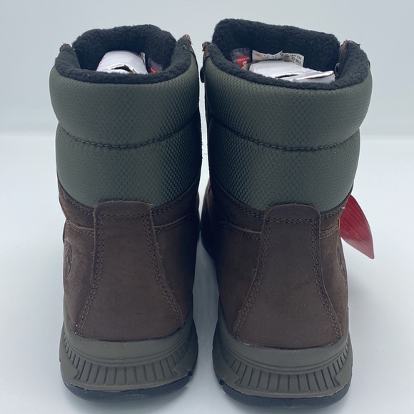 NWT Timberland Norton Ledge Warm-Lined Waterproof Boots Size 8.5 - Picture 5 of 13
